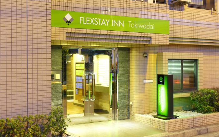 FLEXSTAY INN Tokiwadai