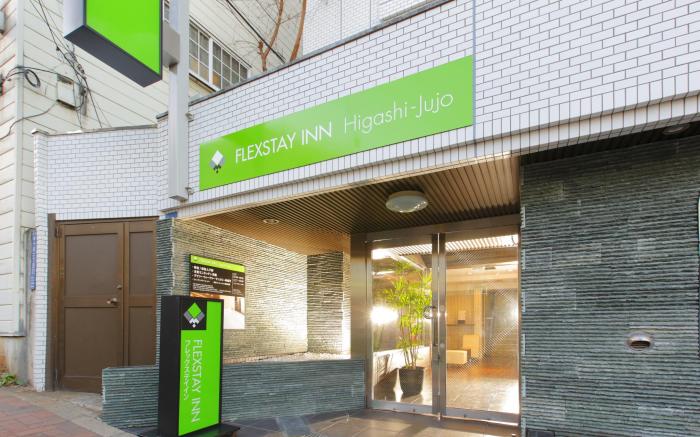 FLEXSTAY INN Higashi-Jujo