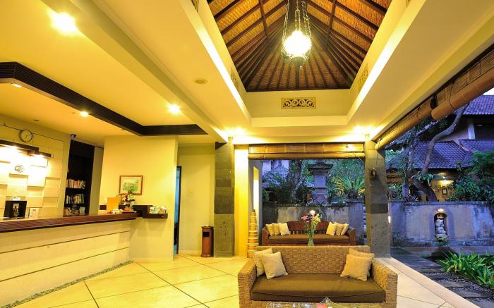 De Munut Balinese Resort