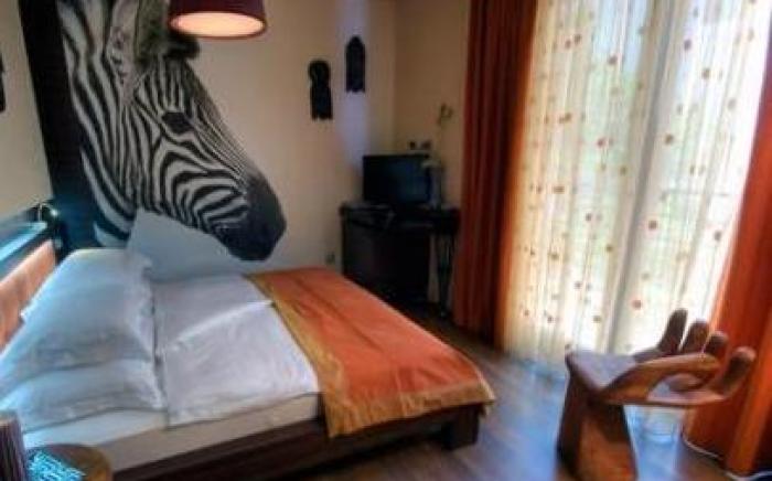 Hotel Forza Mare