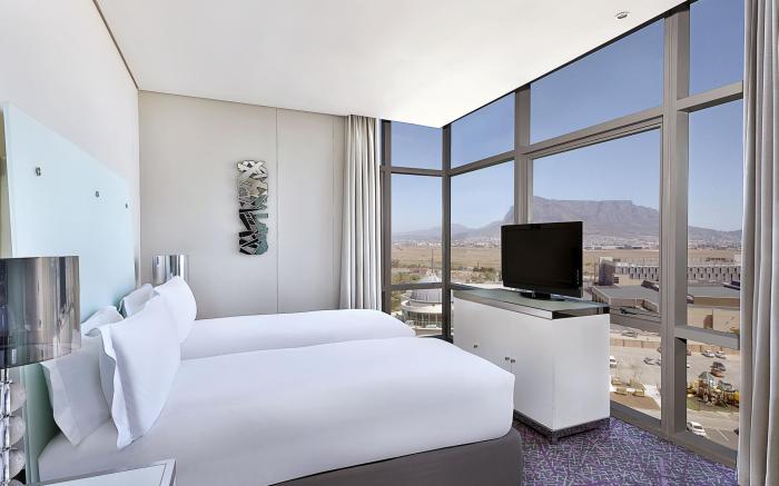 Cape Town Marriott Hotel Crystal Towers