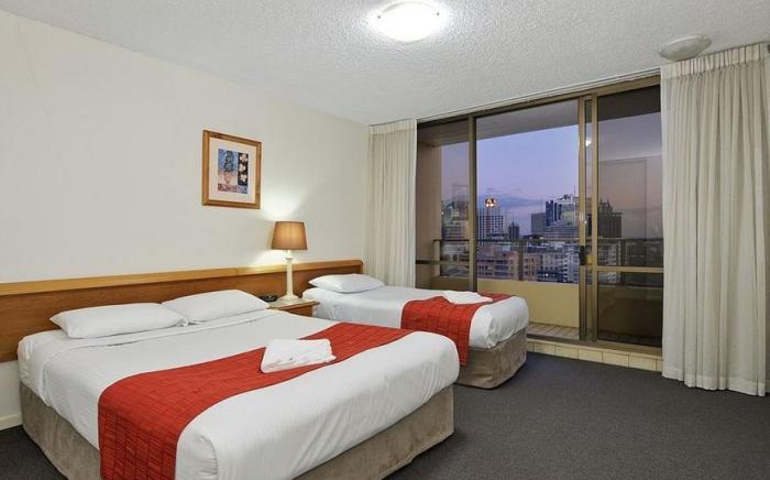 The Summit Apartments