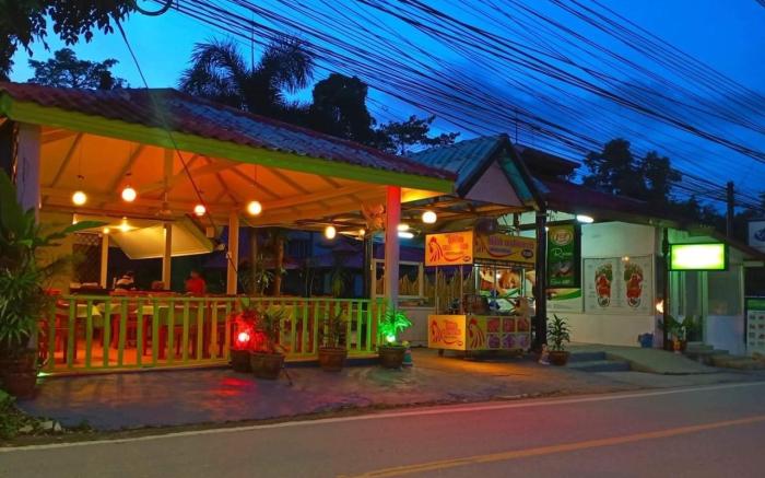 JOPHotel .Restaurant