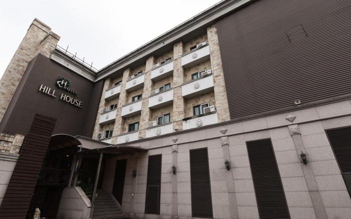 Hill House Hotel