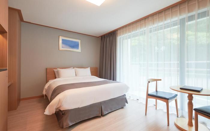 The N Resort Hotel and Spa Yangyang