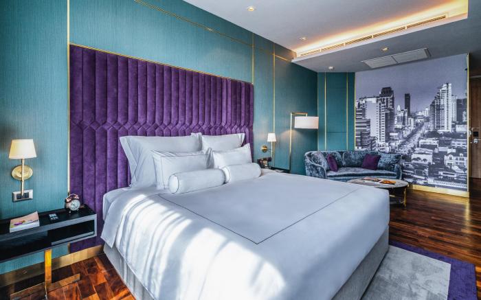 MUU Bangkok, Small Luxury Hotels of the World