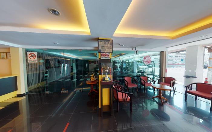 906 Hotel Melaka Raya