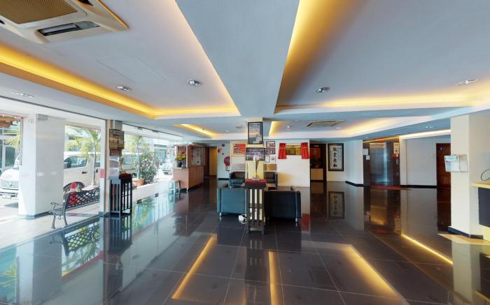 906 Hotel Melaka Raya