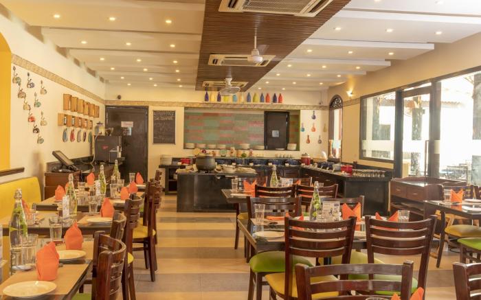 Kyriad Prestige Calangute Goa by OTHPL