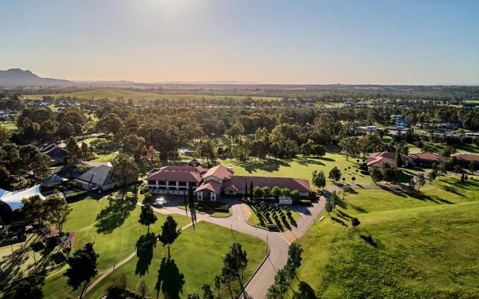 Chateau Elan at The Vintage Hunter Valley