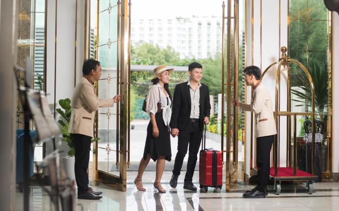 SK LEGEND VUNG TAU HOTEL