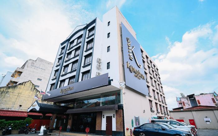 Kingston Hotel 9 @ Jonker Street Malacca