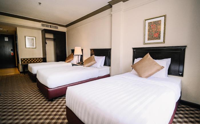 Kingston Hotel 9 @ Jonker Street Malacca