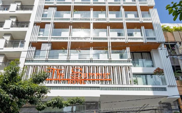 The Summer Hotel