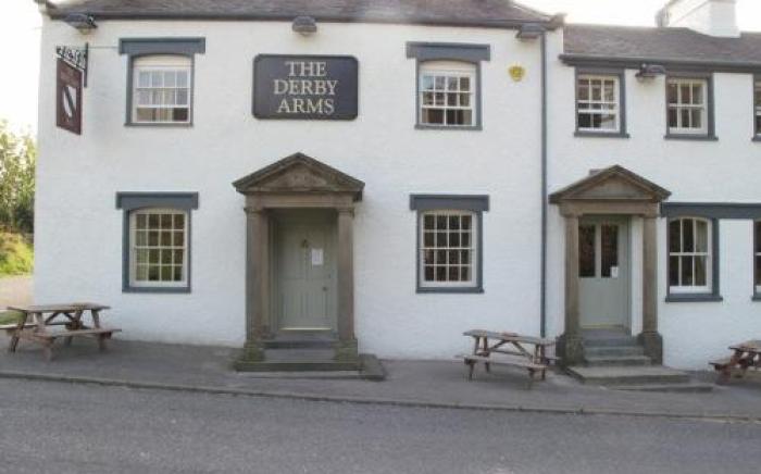Derby Arms Witherslack