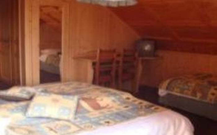 Hotel Alpina & SPA - Restaurant Oxalis