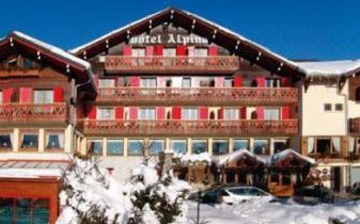 Hotel Alpina & SPA - Restaurant Oxalis