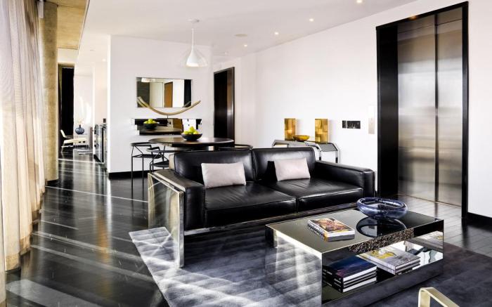 Sixty Les Hotel