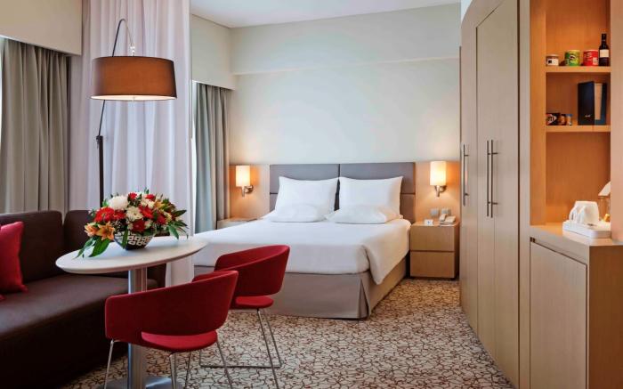 Novotel Suites Mall Avenue Dubai