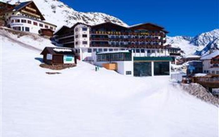Hotel Edelweiss Hochsolden Superior
