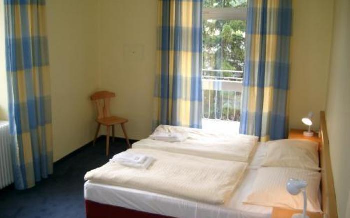 Euro Youth Hotel & Krone
