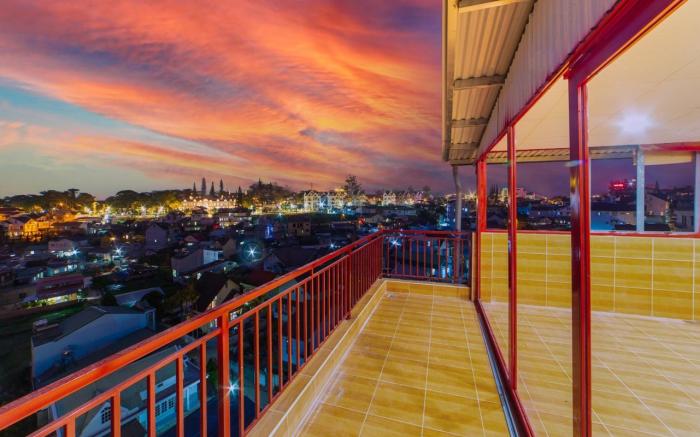 Dalat Highland hotel