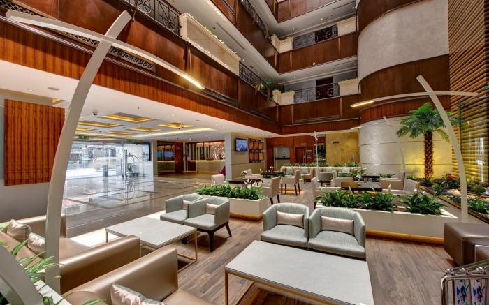 Howard Johnson Plaza by Wyndham Dubai Deira