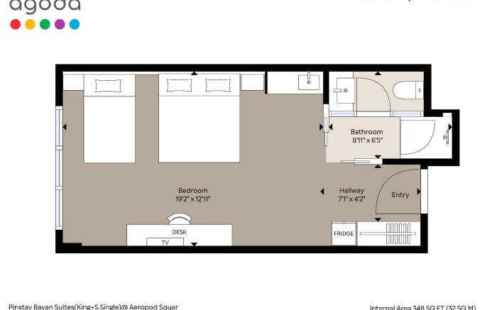 Aeropod Suites by Calvin