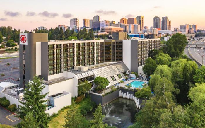 Hilton Bellevue Hotel