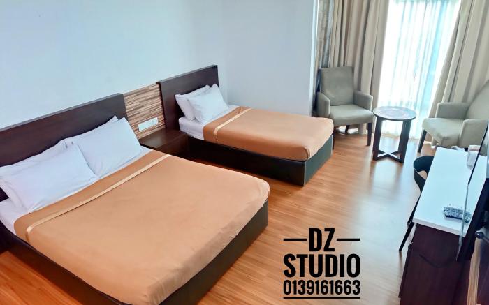 DZ Studio @ Kota Bharu City Point