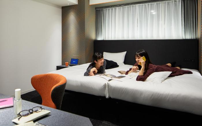 sequence SUIDOBASHI / Tokyo