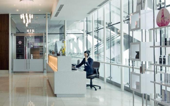 Dubai International Airport Hotel