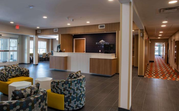 Microtel Inn & Suites by Wyndham Amsterdam