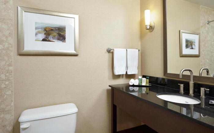 Hilton Saint John Hotel