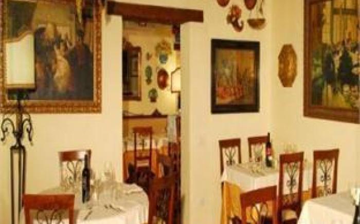 Torre Sangiovanni Albergo e Ristorante da Rosary