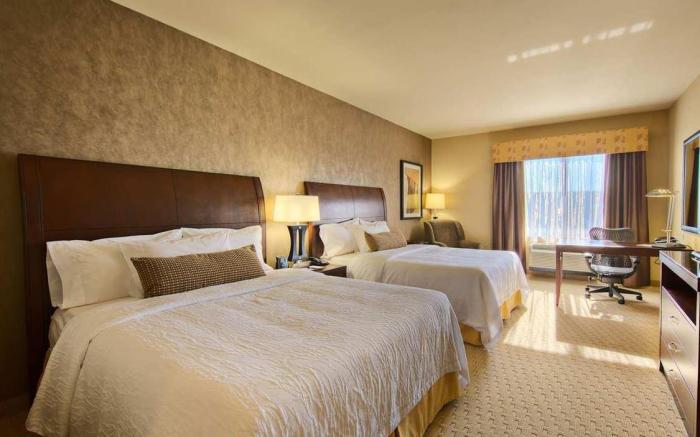 Hilton Garden Inn DFW North Grapevine
