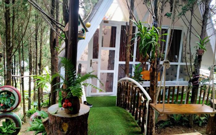 Homestay VuonTung (Pine Garden)