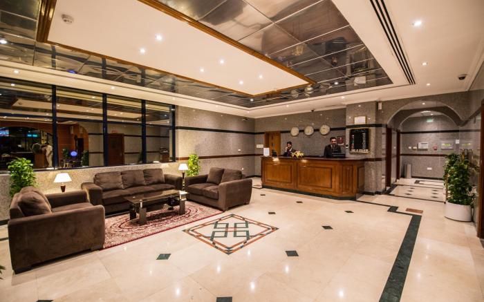 Welcome Hotel Apartments 1