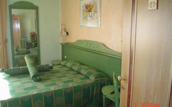 Hotel Federico II