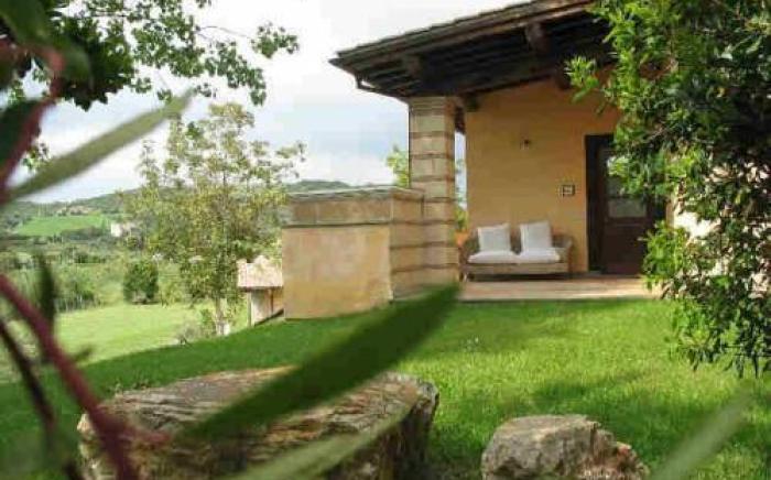Villa Hotel Valle Del Marta Resort