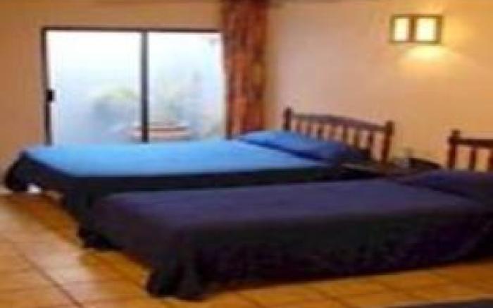 Hotel Arboledas Industrial