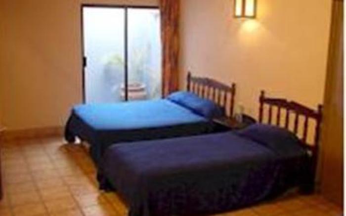 Hotel Arboledas Industrial