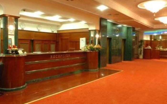 Hotel Bellevue - Metropol Lake Resort
