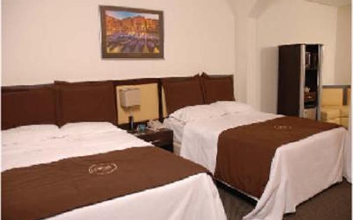 Hotel Ronda Minerva