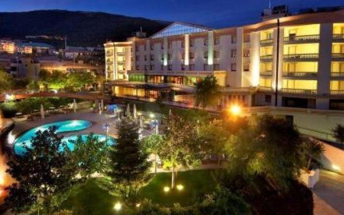 Gran Paradiso Hotel Spa