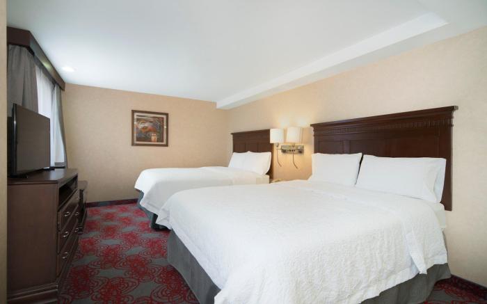 Hampton Inn & Suites Mexico City Centro Historico Hotel