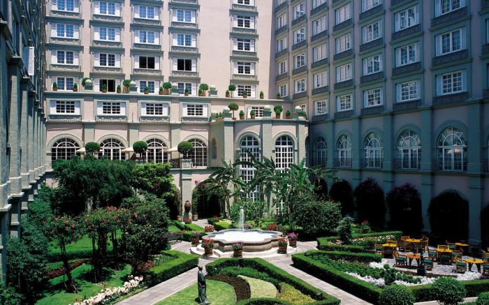 Hotel Mexico City