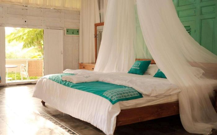 Ubu Villa Donolayan - a Little Paradise in Jogja