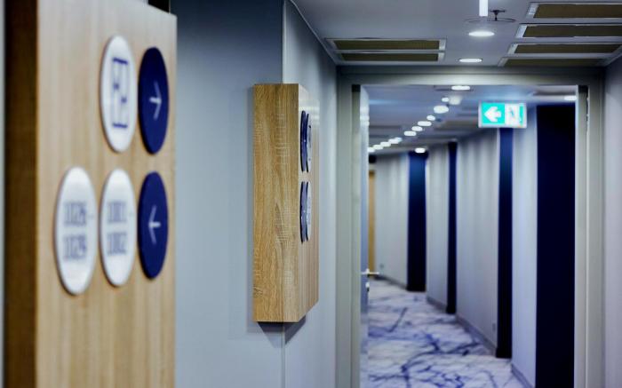 Holiday Inn Express Warsaw - The HUB By IHG