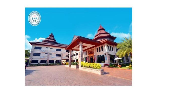 Chiangrai Grand Room Hotel.